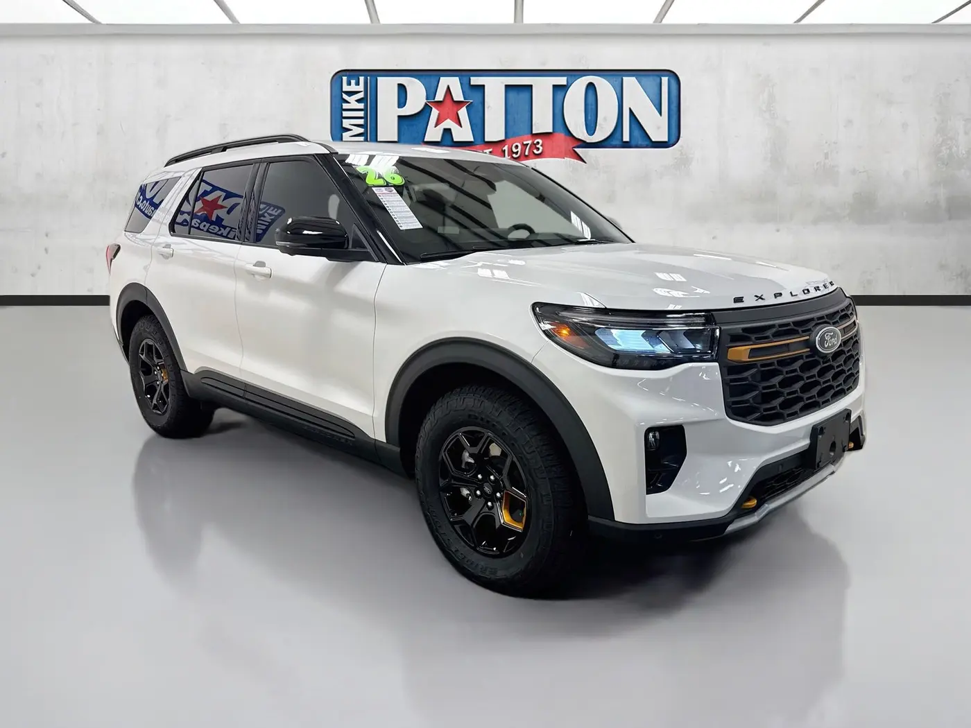 2026 Ford Explorer - $51,988