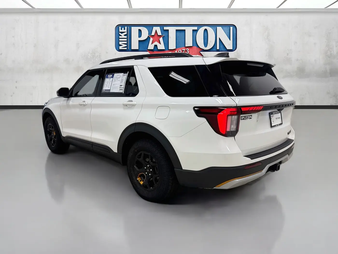 2026 Ford Explorer - $51,988