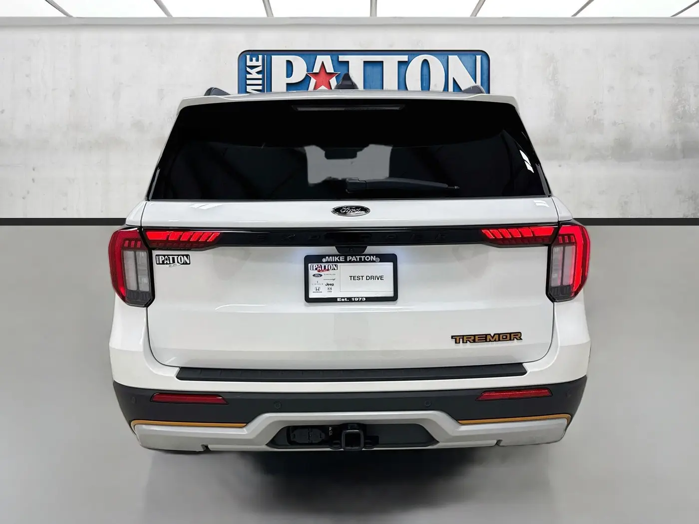 2026 Ford Explorer - $51,988