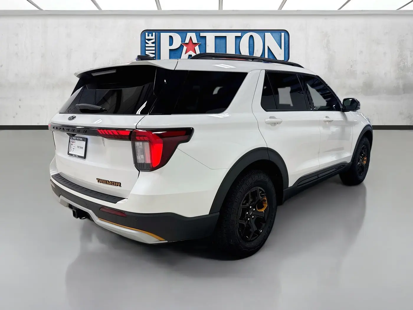 2026 Ford Explorer - $51,988