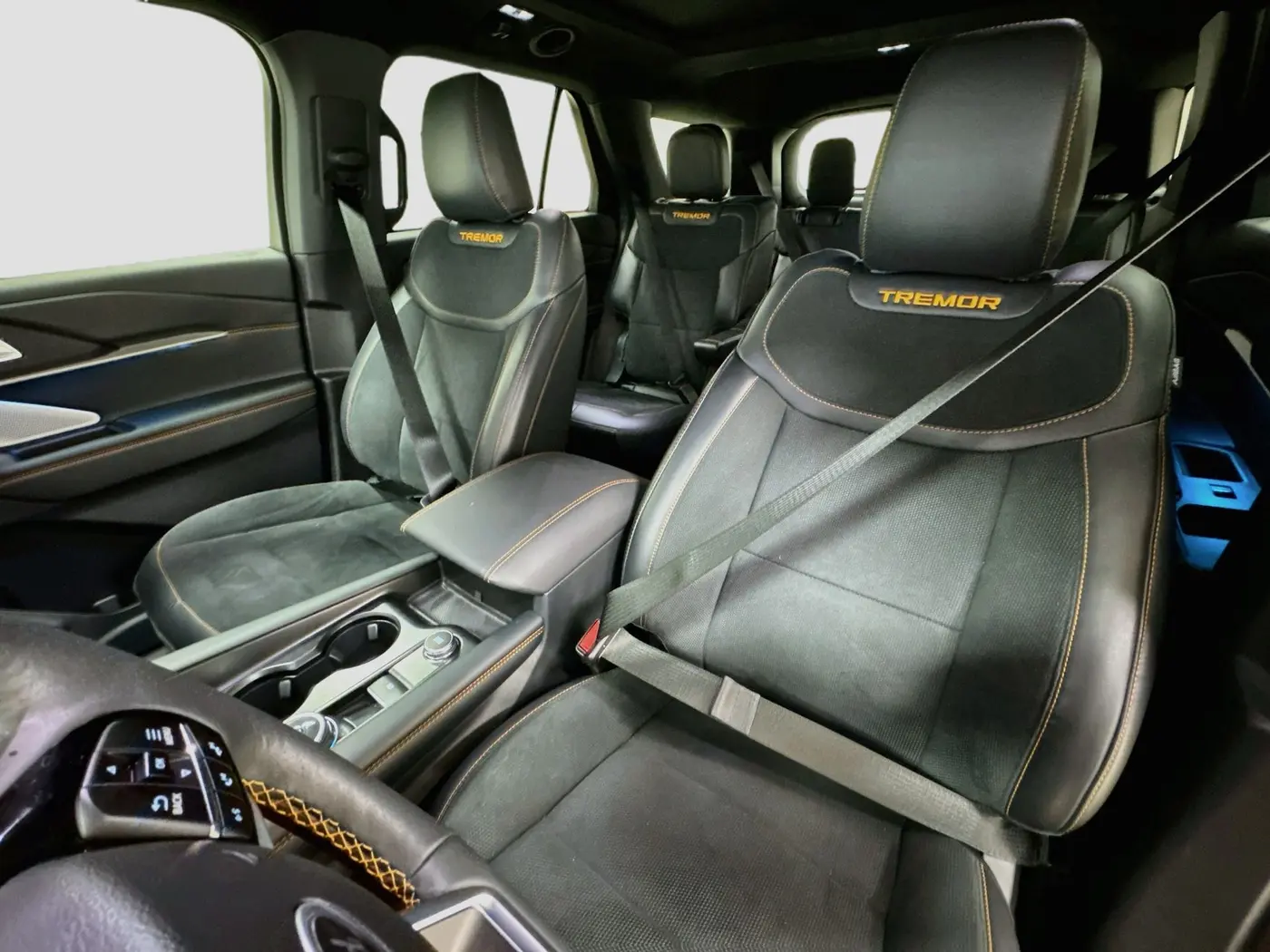 2026 Ford Explorer - $51,988