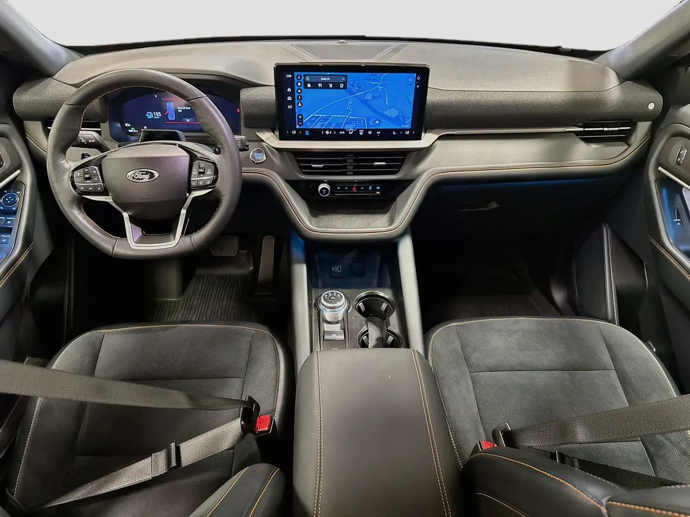 2026 Ford Explorer - $51,988