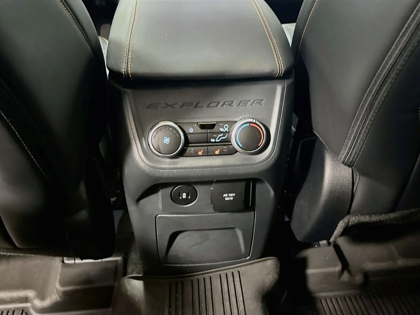 2026 Ford Explorer - $51,988