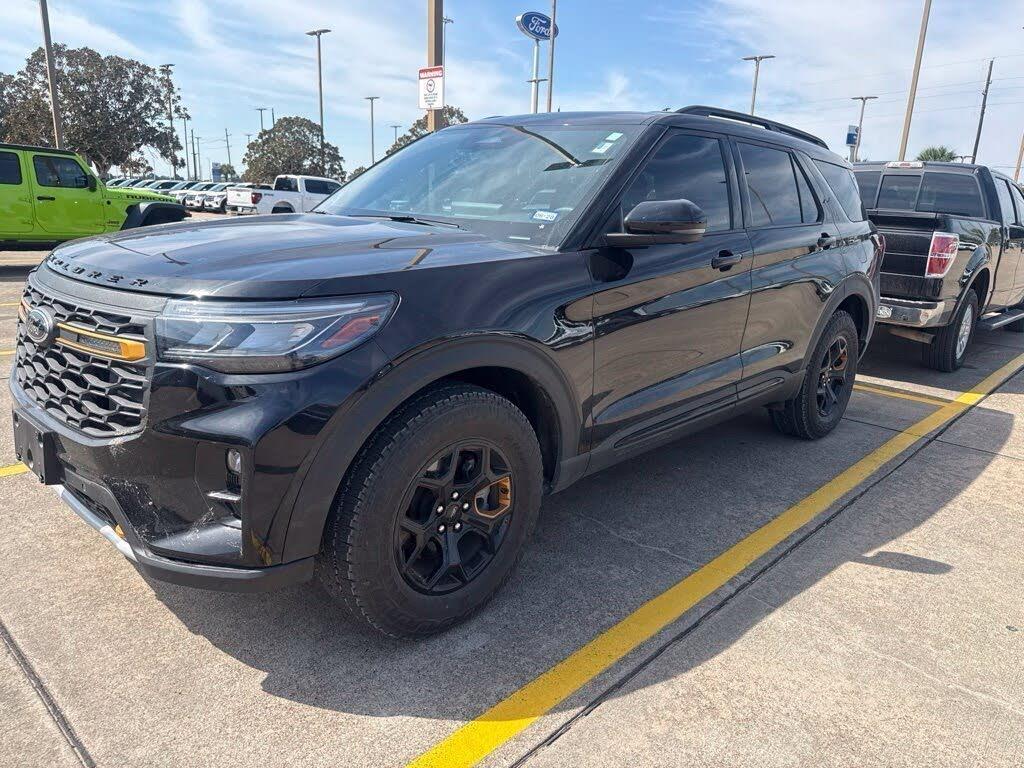 2026 Ford Explorer - $50,125