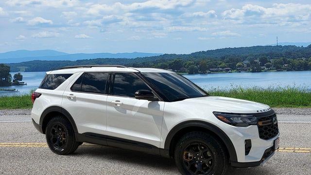 Preowned 2026 Ford Explorer Tremor for Sale