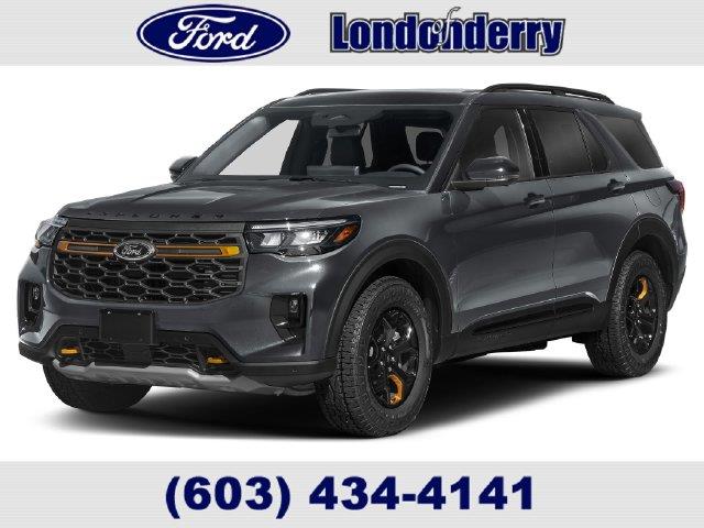 2026 Ford Explorer - $52,995