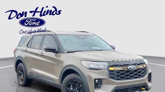 Preowned 2026 Ford Explorer Tremor for Sale