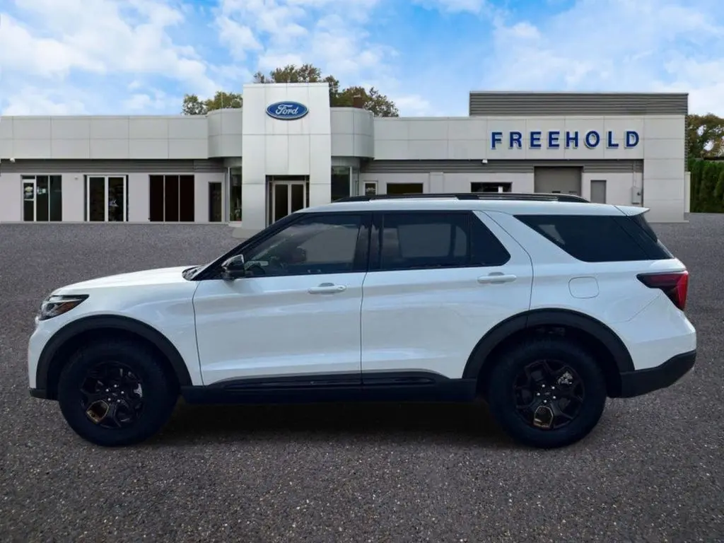 2026 Ford Explorer - $55,995
