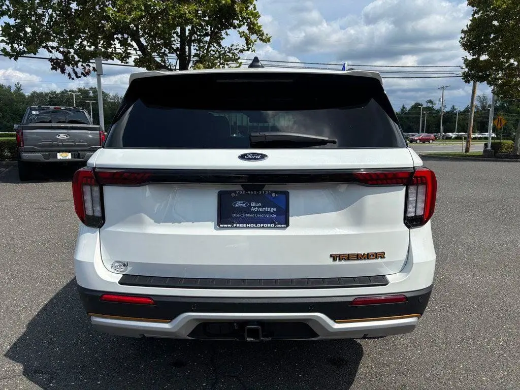 2026 Ford Explorer - $55,995