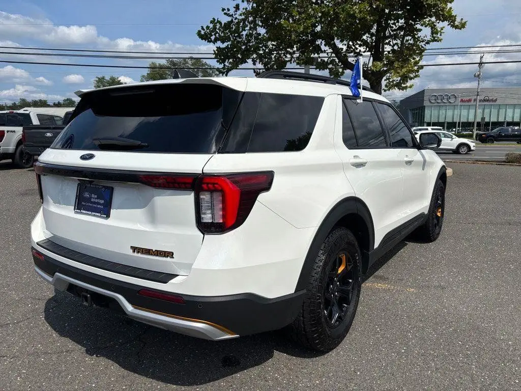 2026 Ford Explorer - $55,995