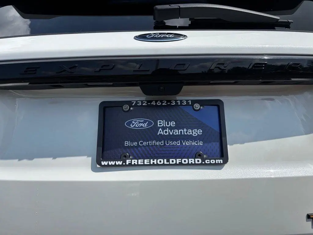 2026 Ford Explorer - $55,995