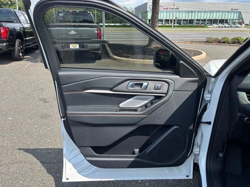 2026 Ford Explorer - $55,995