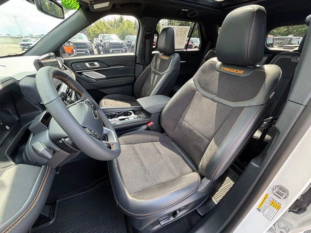 2026 Ford Explorer - $55,995