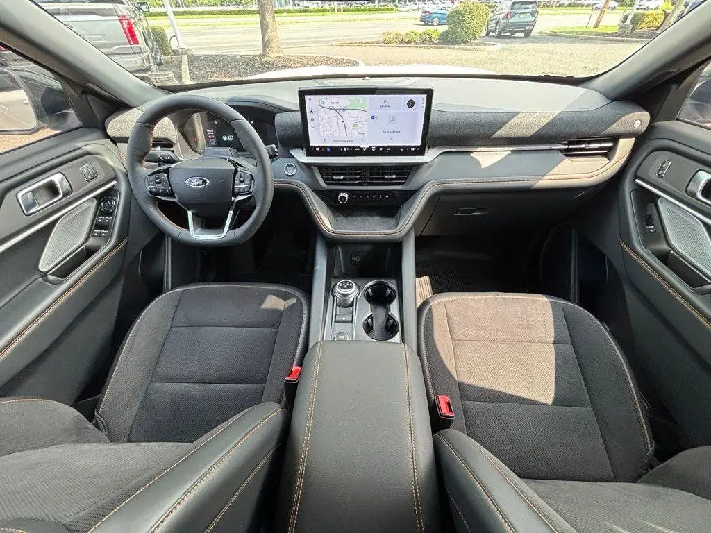 2026 Ford Explorer - $55,995