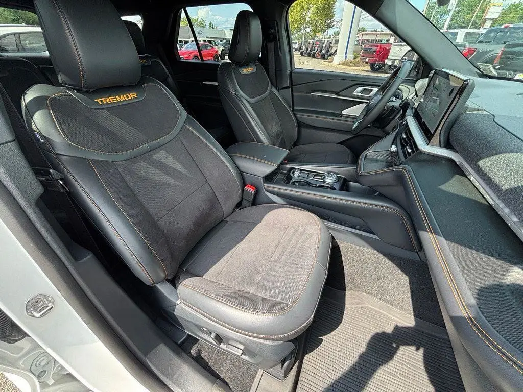 2026 Ford Explorer - $55,995