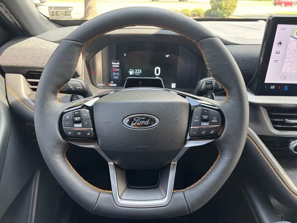 2026 Ford Explorer - $55,995