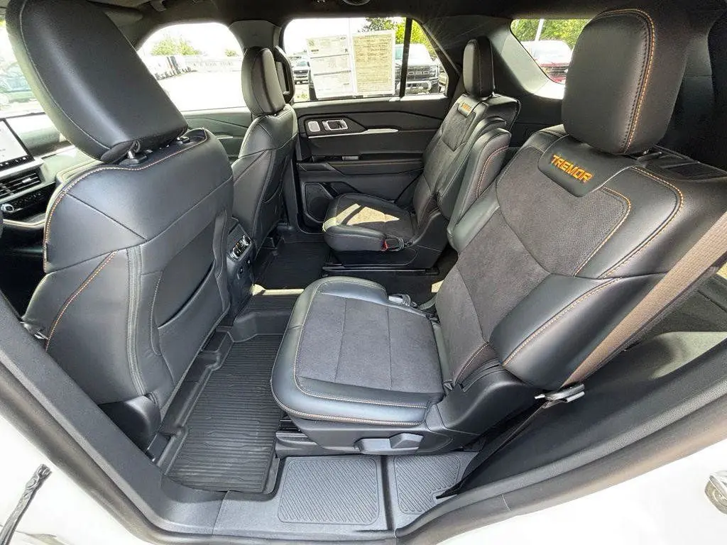 2026 Ford Explorer - $55,995