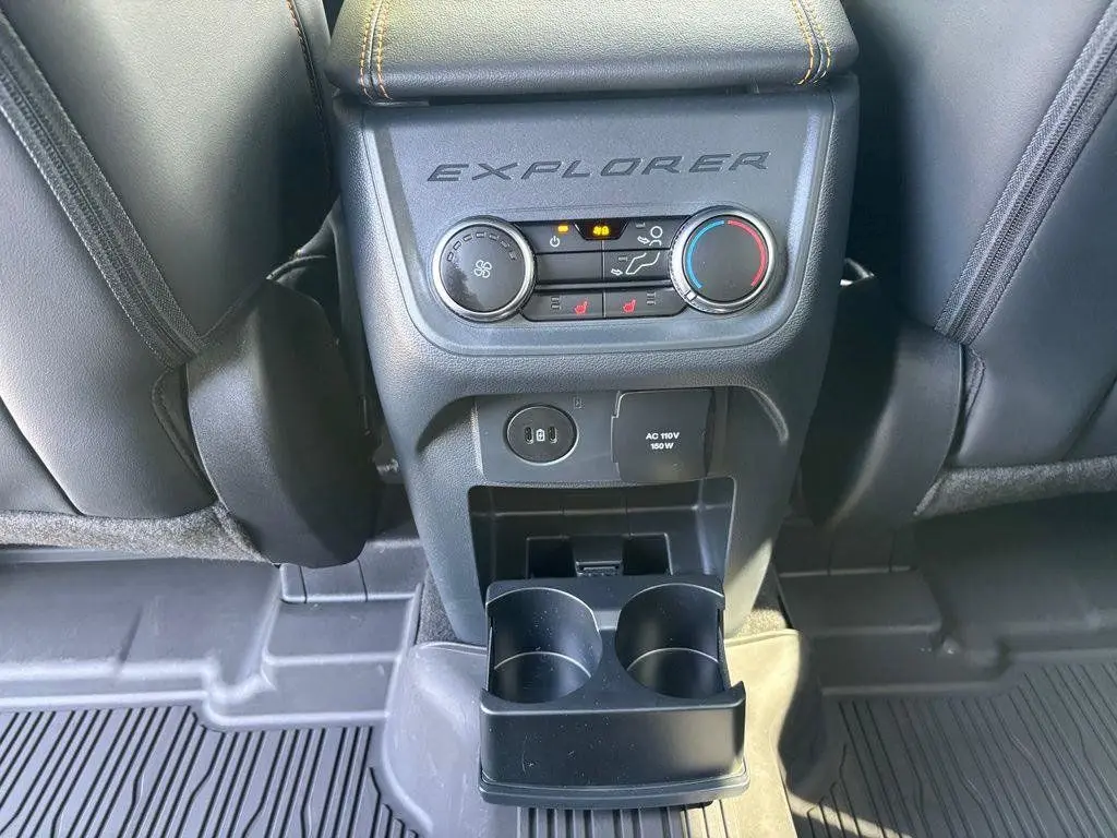 2026 Ford Explorer - $55,995