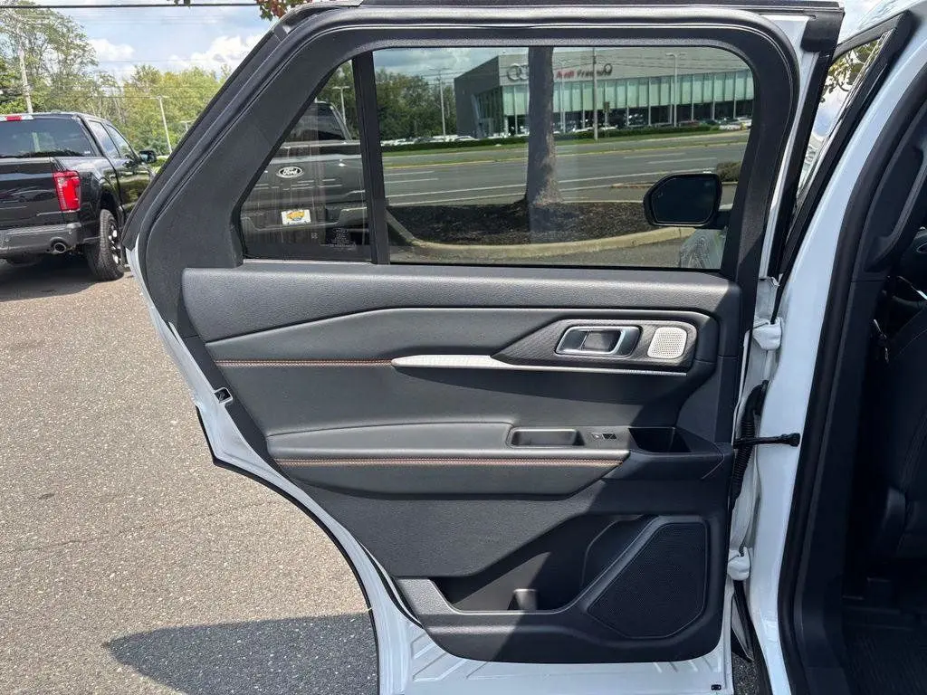 2026 Ford Explorer - $55,995