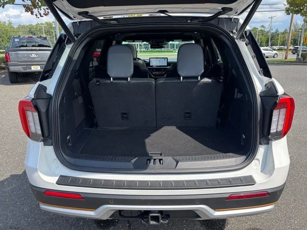 2026 Ford Explorer - $55,995