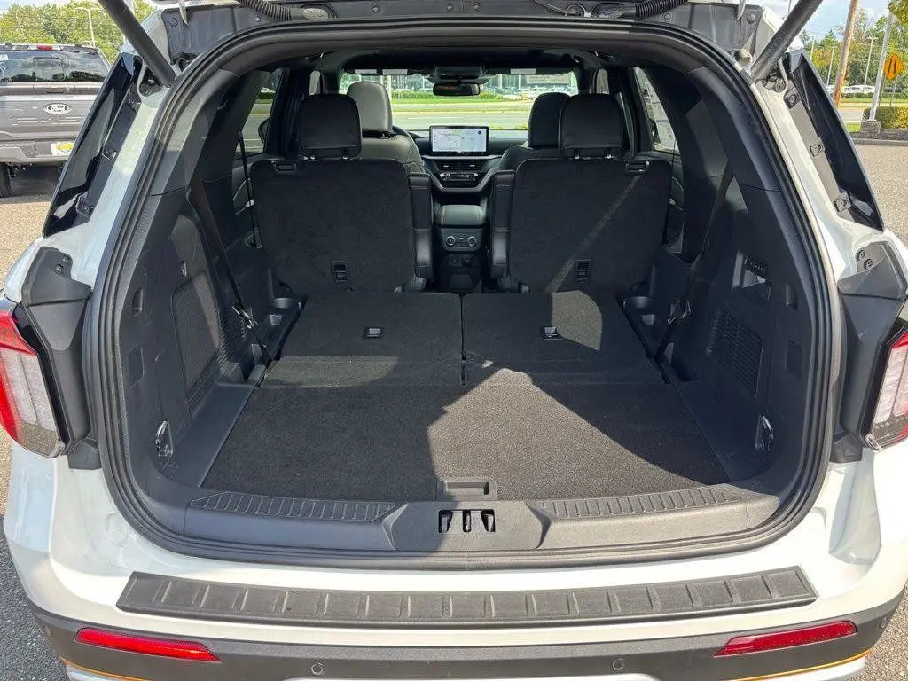 2026 Ford Explorer - $55,995