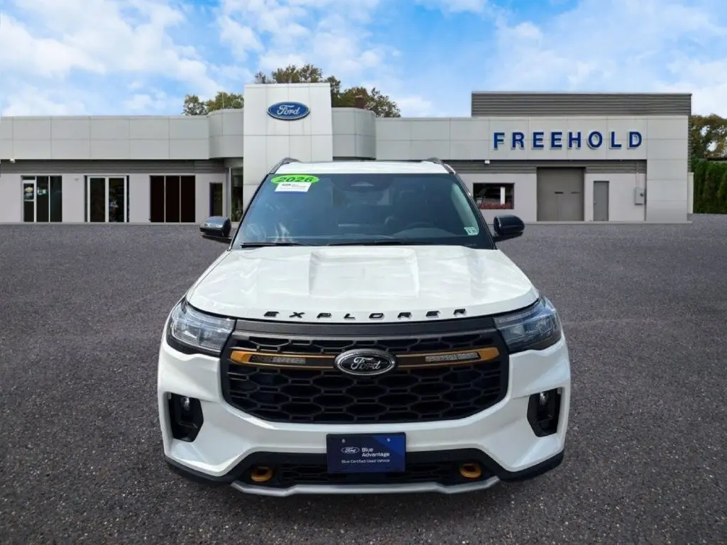 2026 Ford Explorer - $51,995