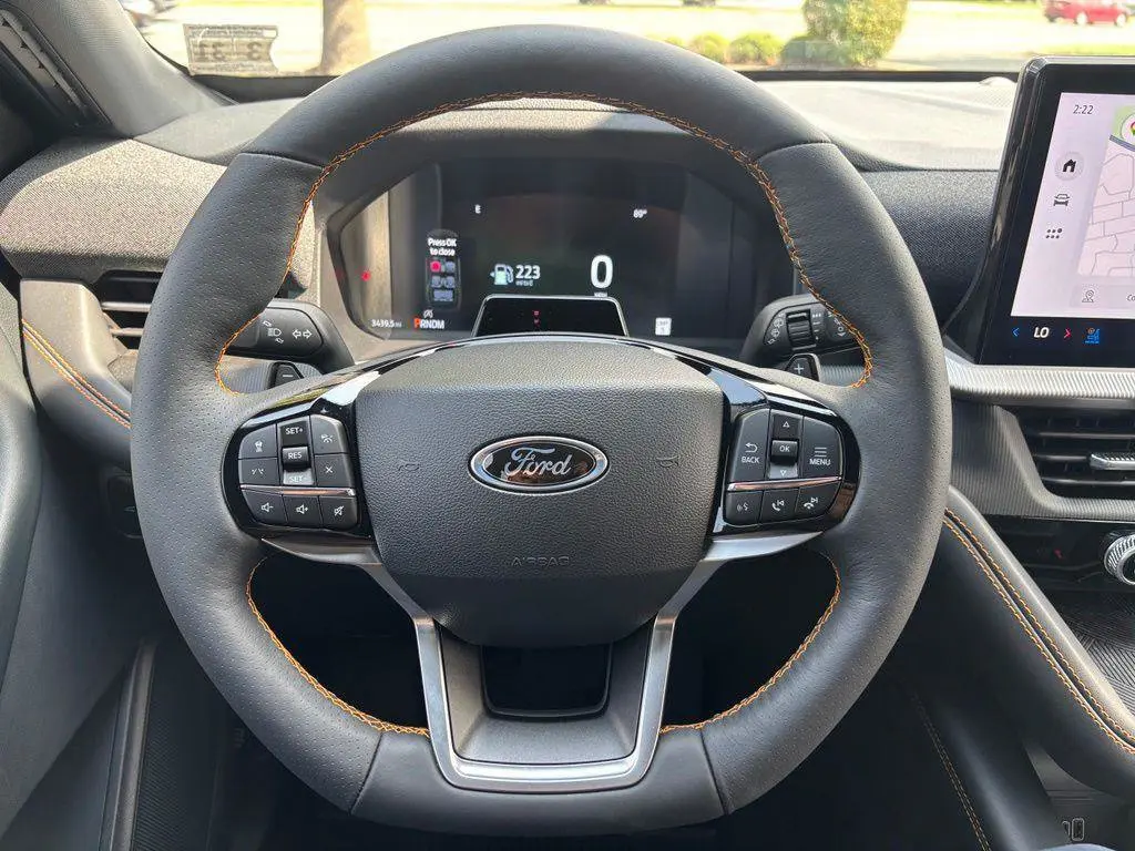 2026 Ford Explorer - $51,995