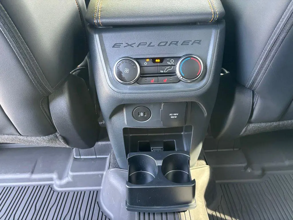 2026 Ford Explorer - $51,995