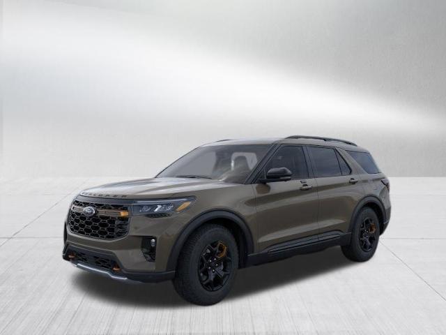 2026 Ford Explorer - $53,165