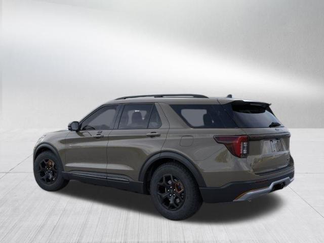 2026 Ford Explorer - $53,165