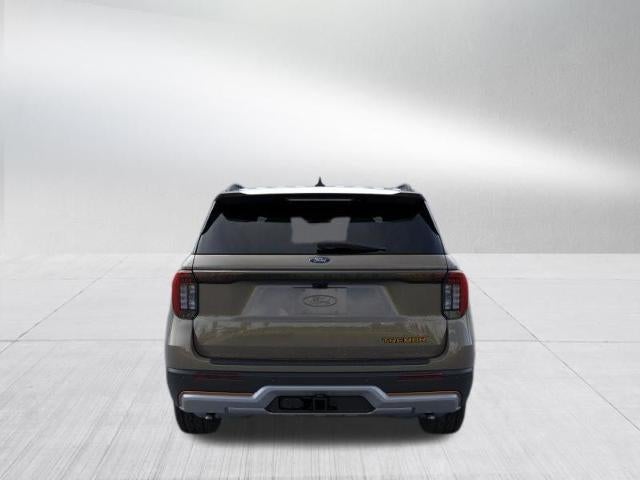 2026 Ford Explorer - $53,165