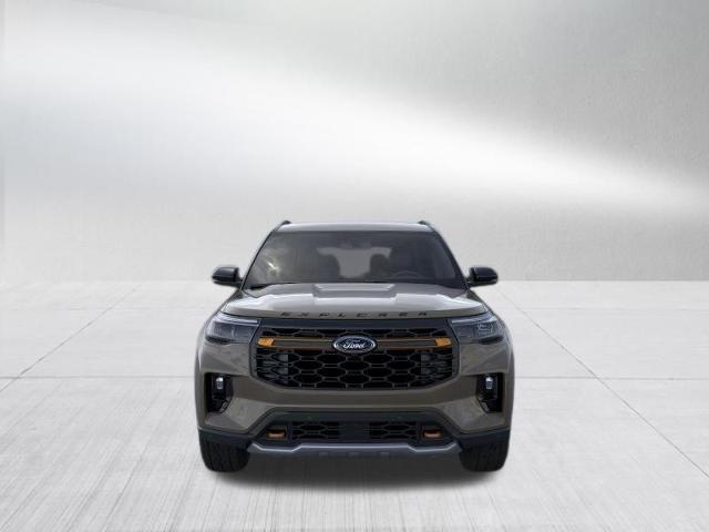2026 Ford Explorer - $53,165