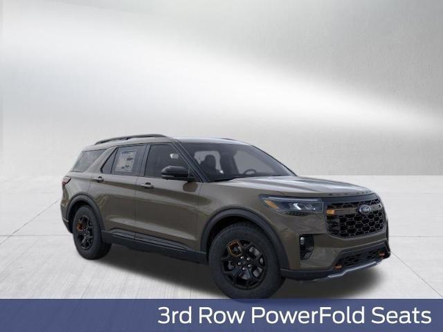 2026 Ford Explorer - $53,165