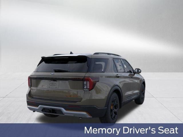 2026 Ford Explorer - $53,165