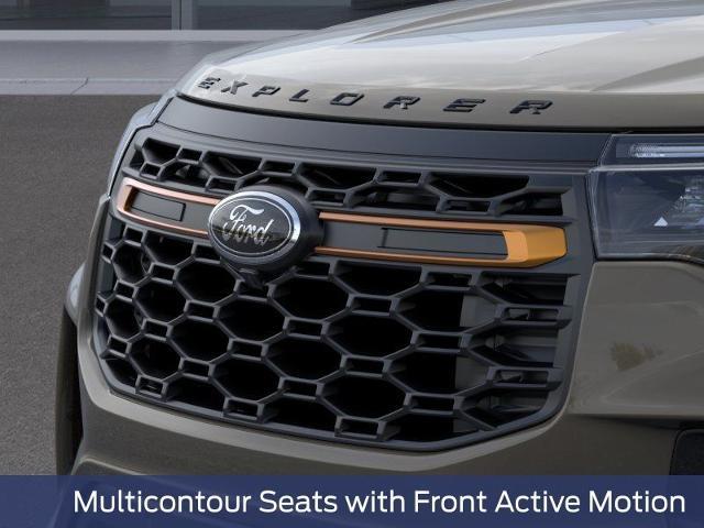 2026 Ford Explorer - $53,165