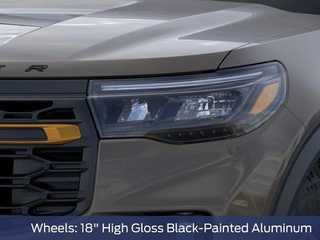 2026 Ford Explorer - $53,165