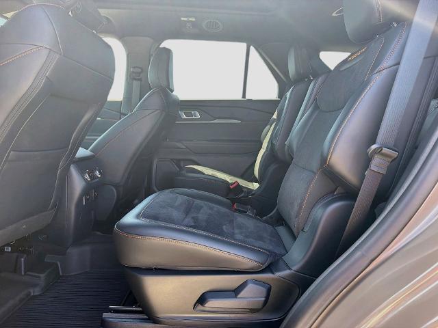2026 Ford Explorer - $53,165