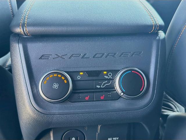 2026 Ford Explorer - $53,165