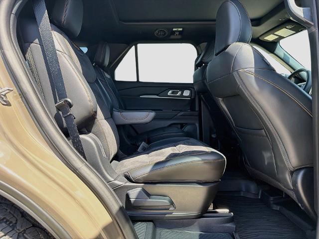 2026 Ford Explorer - $53,165