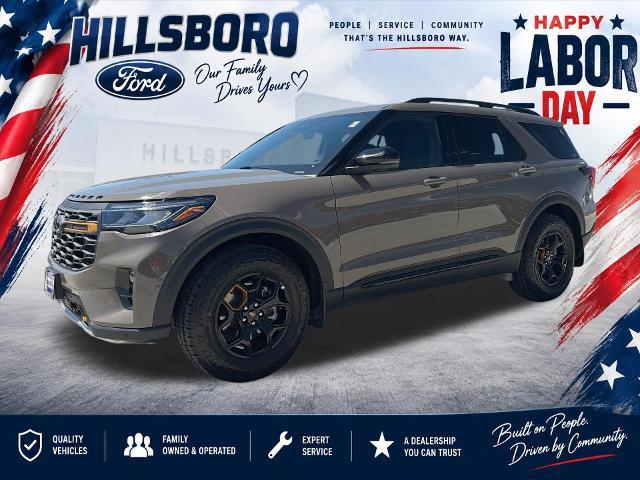 2026 Ford Explorer - $53,165