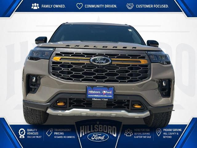 2026 Ford Explorer - $53,165