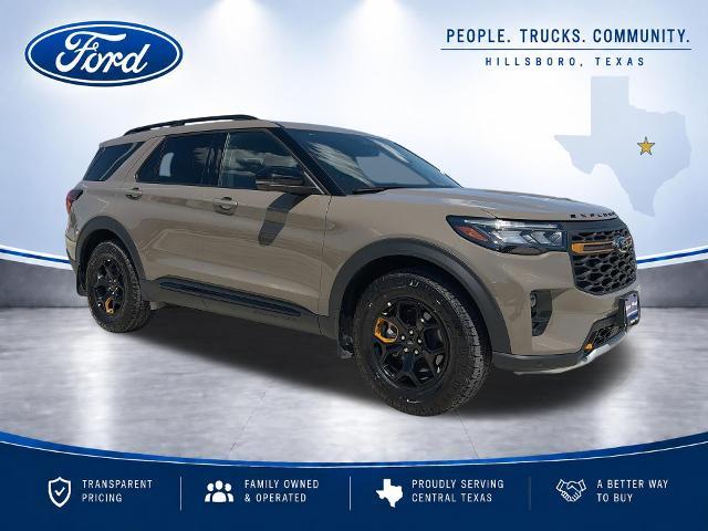 2026 Ford Explorer - $53,165