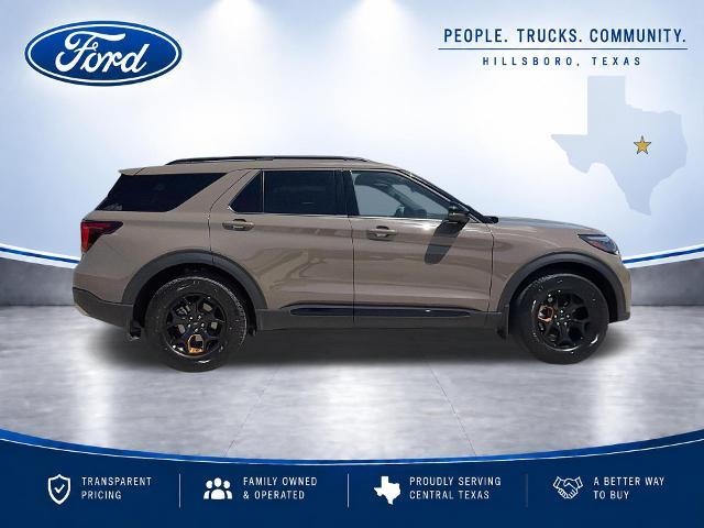 2026 Ford Explorer - $53,165