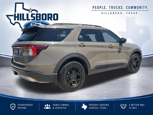 2026 Ford Explorer - $53,165