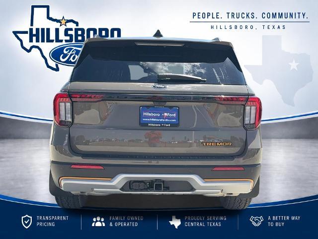 2026 Ford Explorer - $53,165