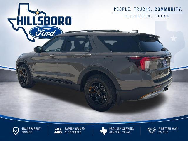 2026 Ford Explorer - $53,165