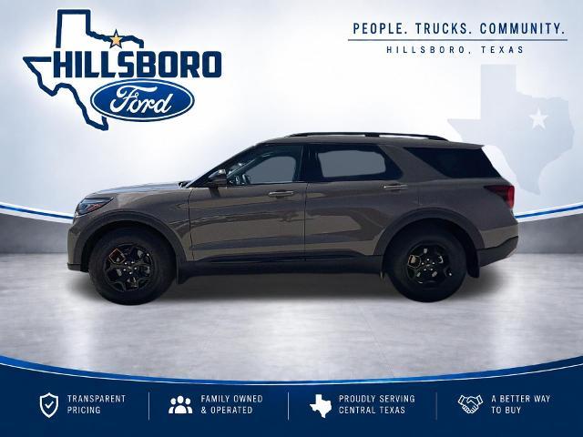 2026 Ford Explorer - $53,165
