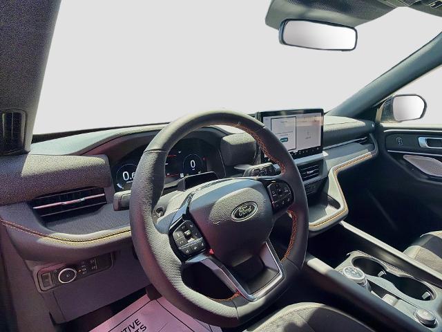 2026 Ford Explorer - $53,165