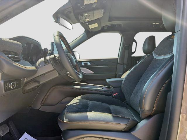 2026 Ford Explorer - $53,165