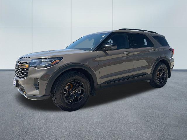 2026 Ford Explorer - $50,845